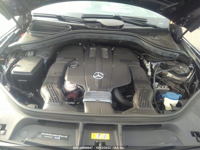 2019 Mercedes-Benz GLS-Class, VIN: 4JGDF6EE0KB219194