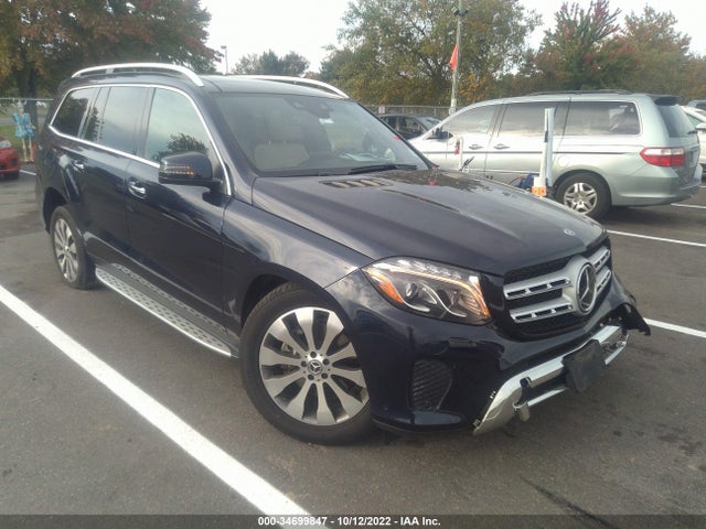 2019 Mercedes-Benz GLS-Class, VIN: 4JGDF6EE0KB219194