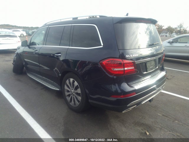 2019 Mercedes-Benz GLS-Class, VIN: 4JGDF6EE0KB219194
