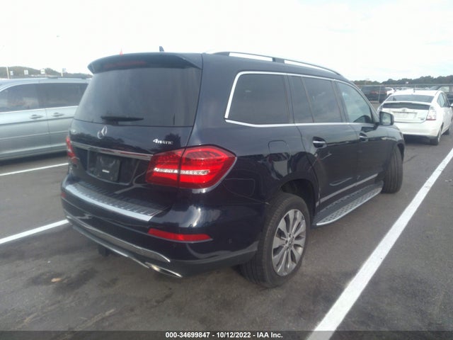 2019 Mercedes-Benz GLS-Class, VIN: 4JGDF6EE0KB219194