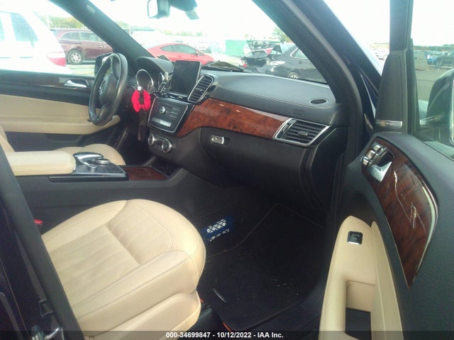 2019 Mercedes-Benz GLS-Class, VIN: 4JGDF6EE0KB219194