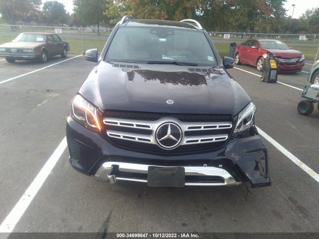 2019 Mercedes-Benz GLS-Class, VIN: 4JGDF6EE0KB219194