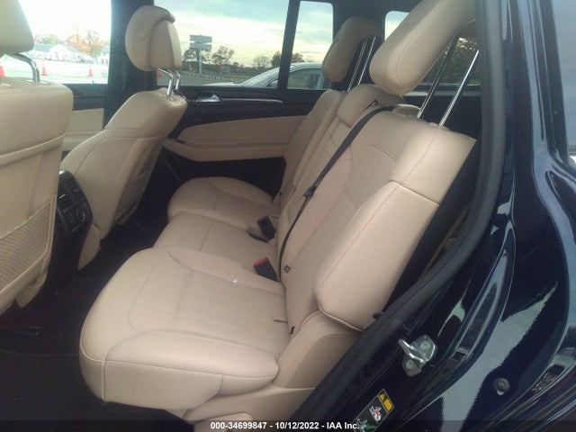 2019 Mercedes-Benz GLS-Class, VIN: 4JGDF6EE0KB219194
