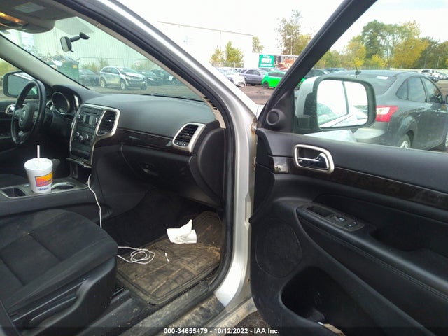 2013 JEEP GRAND CHEROKEE LAREDO VIN: 1C4RJFAGXDC505339