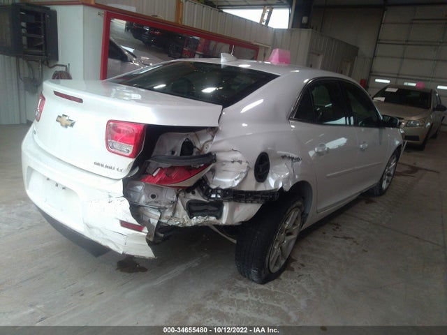 2015 CHEVROLET MALIBU LT VIN: 1G11C5SL9FF148551
