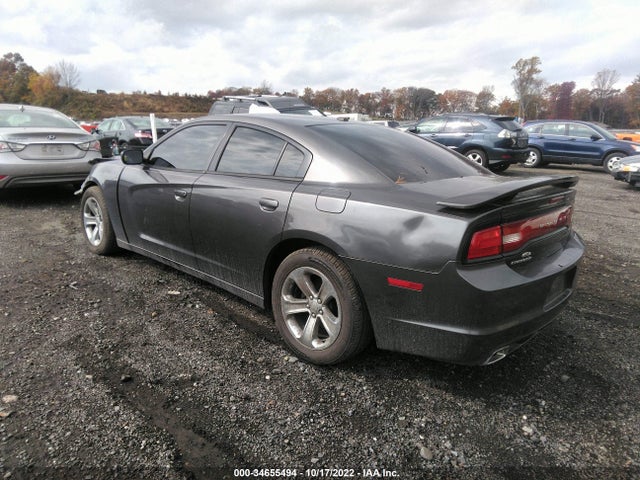 Dodge Charger Se 2014 2C3CDXBGXEH230513 Image 3