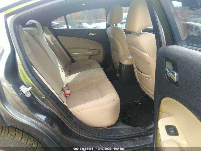 Dodge Charger Se 2014 2C3CDXBGXEH230513 Image 8