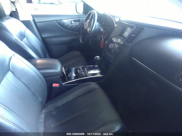 2015 Infiniti QX70, VIN: JN8CS1MU2FM381527