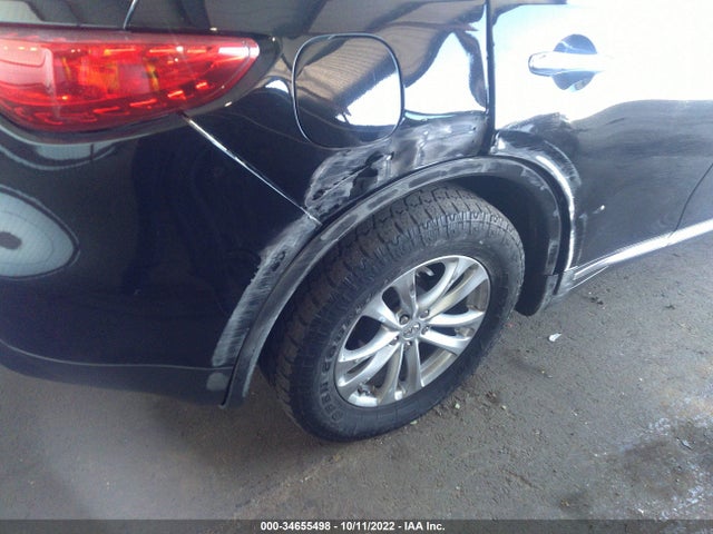 2015 Infiniti QX70, VIN: JN8CS1MU2FM381527