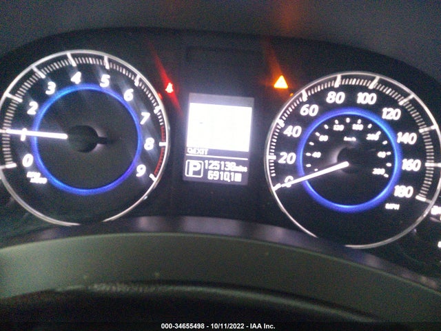 2015 Infiniti QX70, VIN: JN8CS1MU2FM381527