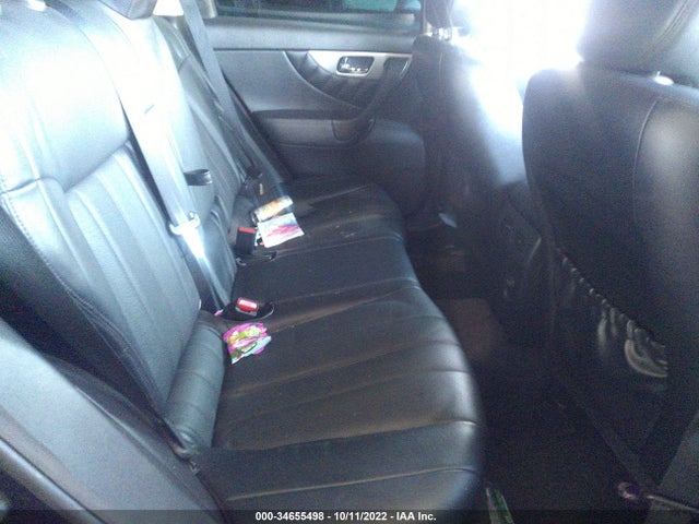 2015 Infiniti QX70, VIN: JN8CS1MU2FM381527