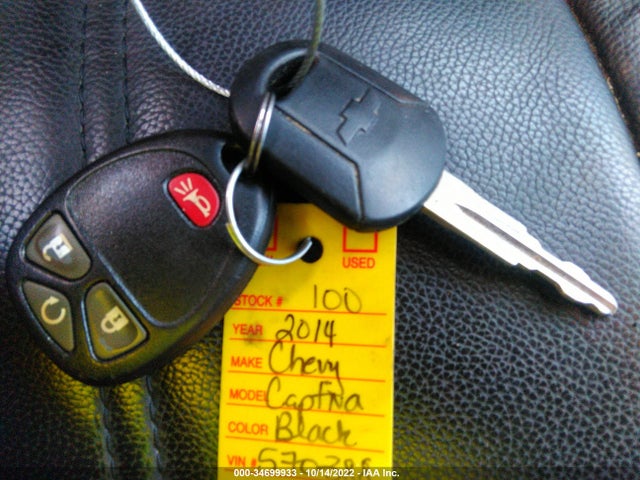 2014 Chevrolet Captiva Sport, VIN: 3GNAL4EK0ES570388