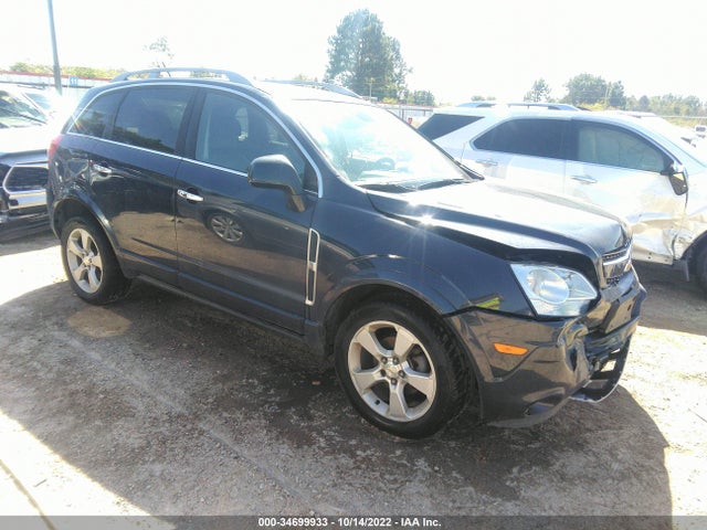 2014 Chevrolet Captiva Sport, VIN: 3GNAL4EK0ES570388