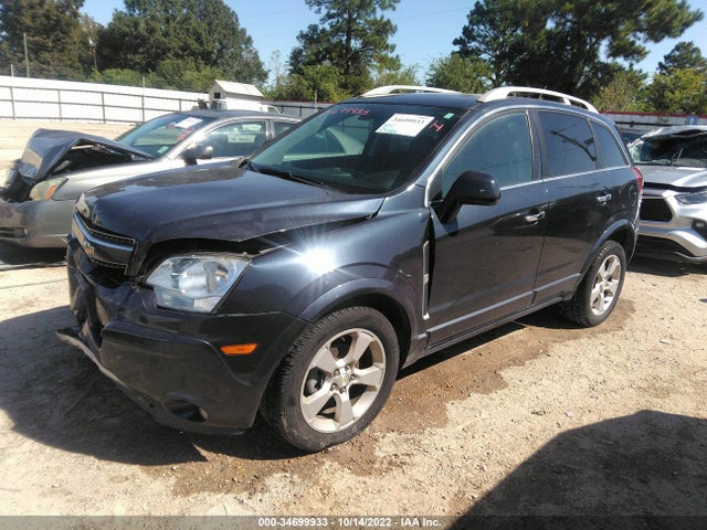 2014 Chevrolet Captiva Sport, VIN: 3GNAL4EK0ES570388