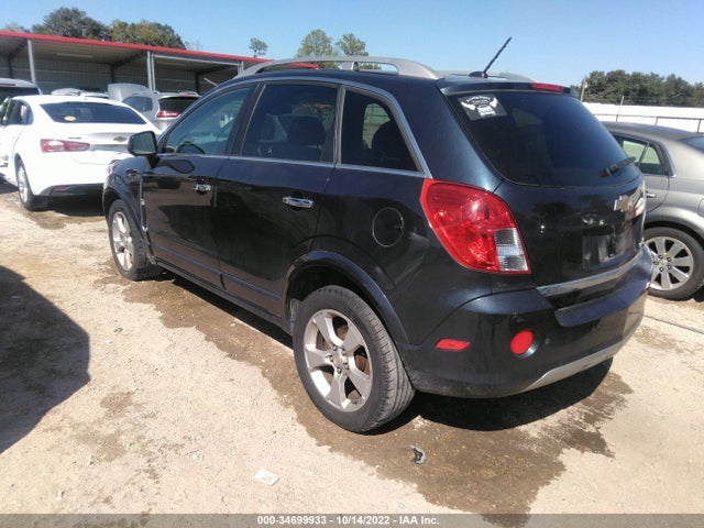 2014 Chevrolet Captiva Sport, VIN: 3GNAL4EK0ES570388