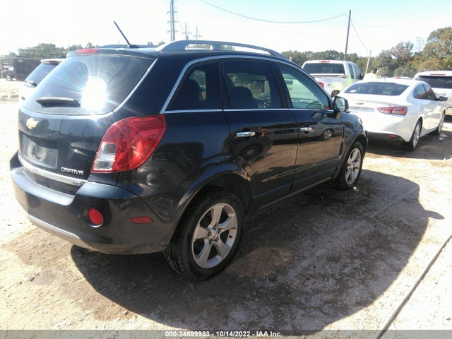 2014 Chevrolet Captiva Sport, VIN: 3GNAL4EK0ES570388