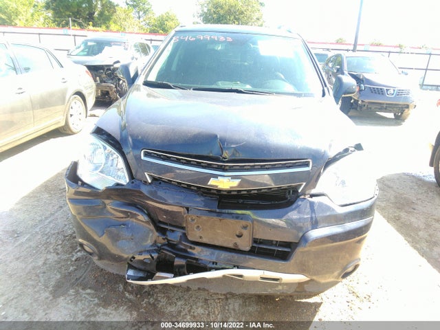 2014 Chevrolet Captiva Sport, VIN: 3GNAL4EK0ES570388