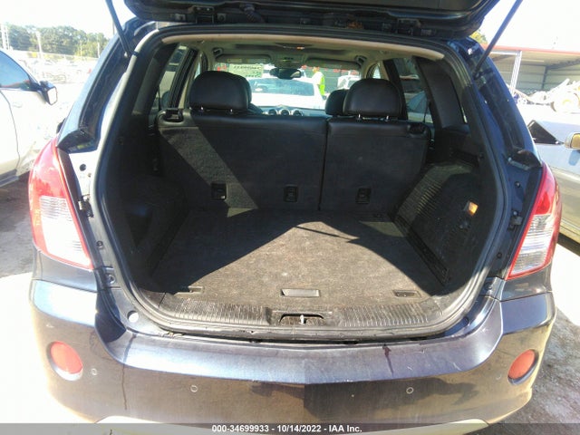 2014 Chevrolet Captiva Sport, VIN: 3GNAL4EK0ES570388
