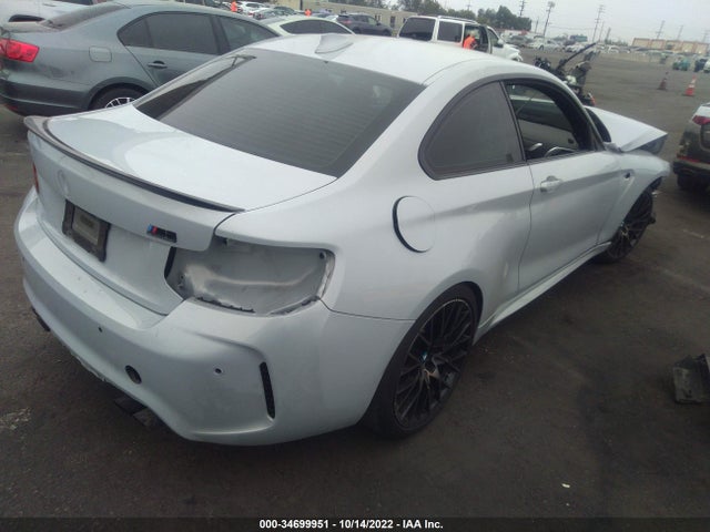 2020 BMW M2, VIN: WBS2U7C05L7F01135