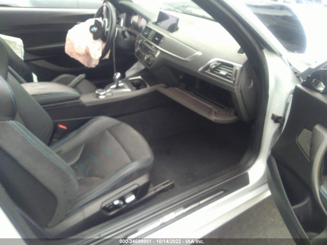 2020 BMW M2, VIN: WBS2U7C05L7F01135