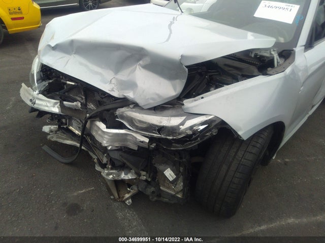 2020 BMW M2, VIN: WBS2U7C05L7F01135