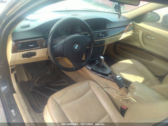 2006 BMW 3 SERIES 325XI VIN: WBAVD13566KV08233