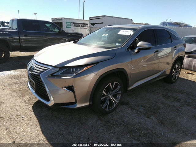 2019 Lexus RX, VIN: 2T2ZZMCA5KC131292