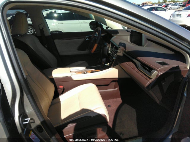 2019 Lexus RX, VIN: 2T2ZZMCA5KC131292