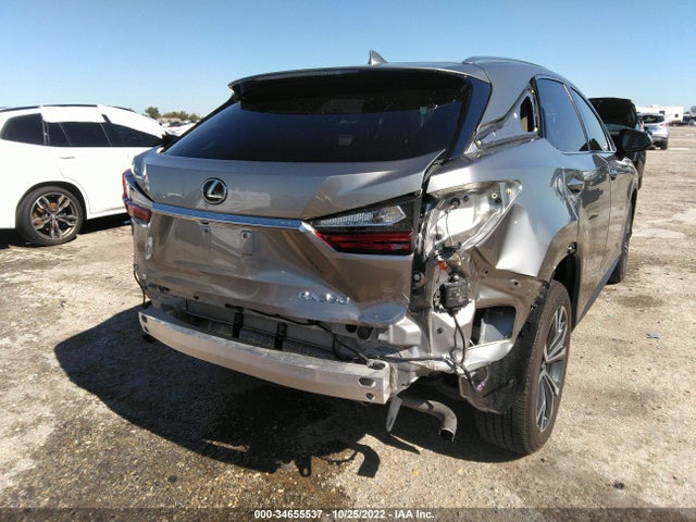 2019 Lexus RX, VIN: 2T2ZZMCA5KC131292