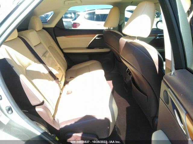 2019 Lexus RX, VIN: 2T2ZZMCA5KC131292