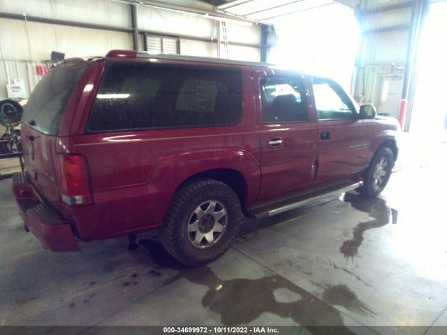 34699972 :رقم المزاد ، 3GYFK66N75G208027 vin ، 2005 Cadillac Escalade Esv مزاد بيع