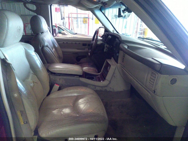 34699972 :رقم المزاد ، 3GYFK66N75G208027 vin ، 2005 Cadillac Escalade Esv مزاد بيع