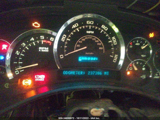 34699972 :رقم المزاد ، 3GYFK66N75G208027 vin ، 2005 Cadillac Escalade Esv مزاد بيع