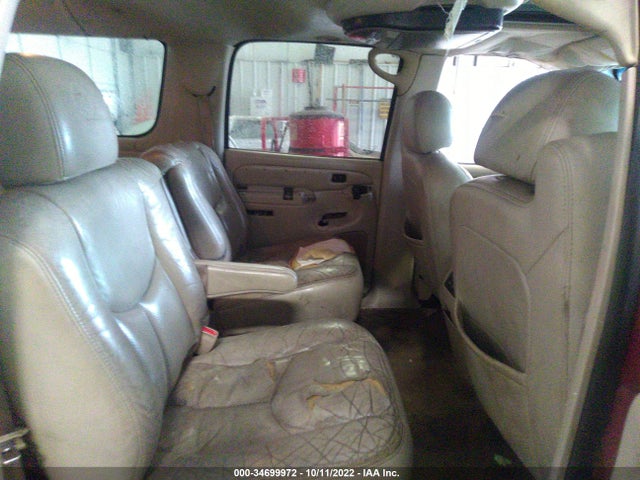 34699972 :رقم المزاد ، 3GYFK66N75G208027 vin ، 2005 Cadillac Escalade Esv مزاد بيع