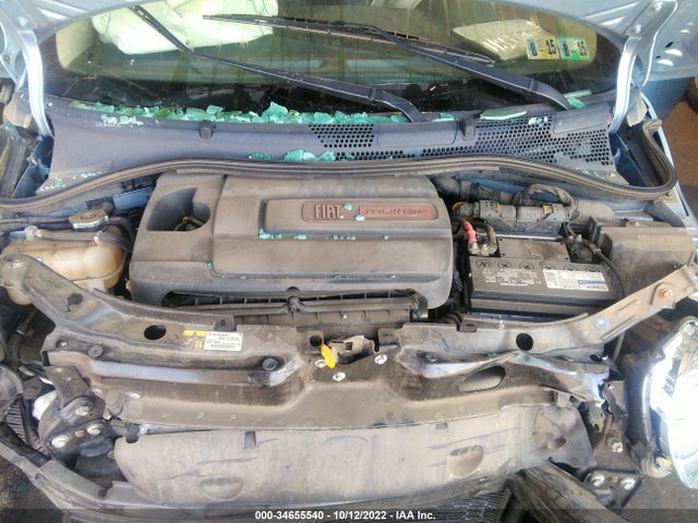 3C3CFFDR8FT509227 Fiat 500c Pop