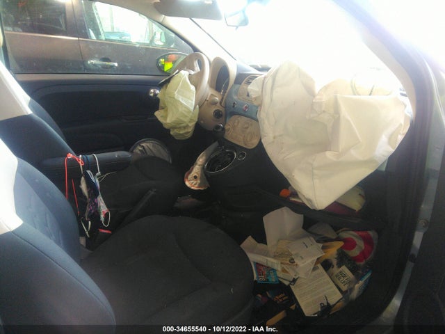 3C3CFFDR8FT509227 Fiat 500c Pop