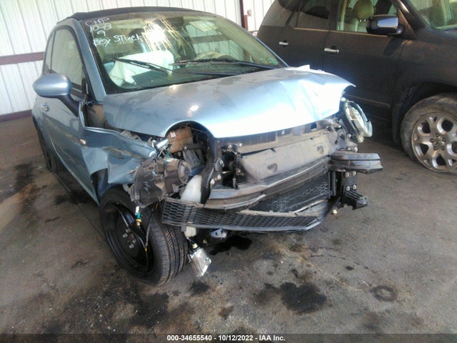 3C3CFFDR8FT509227 Fiat 500c Pop