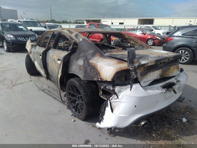 Dodge Charger R/t Scat Pack 2018 2C3CDXGJ6JH152388 Image 3