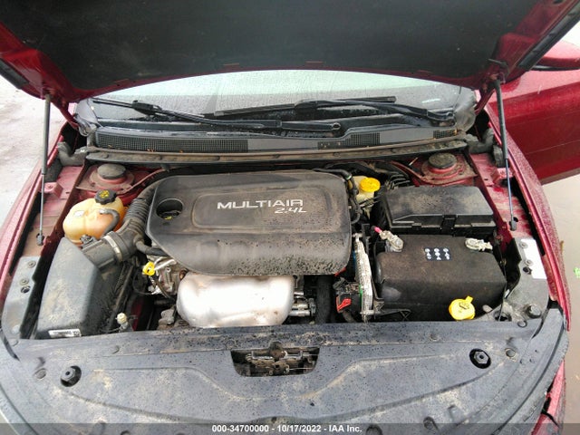 Chrysler 200 2015 1C3CCCBB6FN745453 Image 10