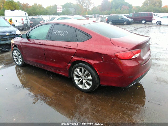 Chrysler 200 2015 1C3CCCBB6FN745453 Image 3