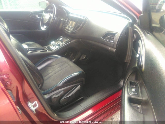 Chrysler 200 2015 1C3CCCBB6FN745453 Image 5