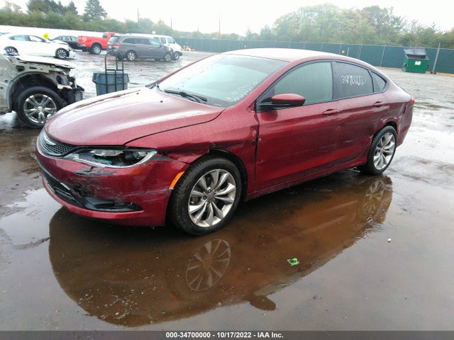 Chrysler 200 2015 1C3CCCBB6FN745453 Image 6