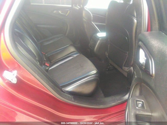 Chrysler 200 2015 1C3CCCBB6FN745453 Image 8