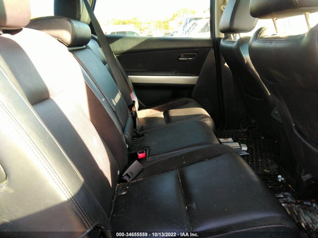 2013 MAZDA CX-9 GRAND TOURING VIN: JM3TB3DA1D0400240