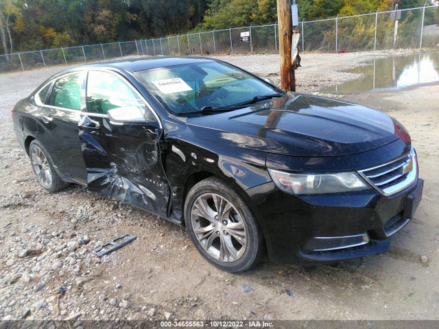 Chevrolet IMPALA LT 2014 2G1125S3XE9247809 Image 1