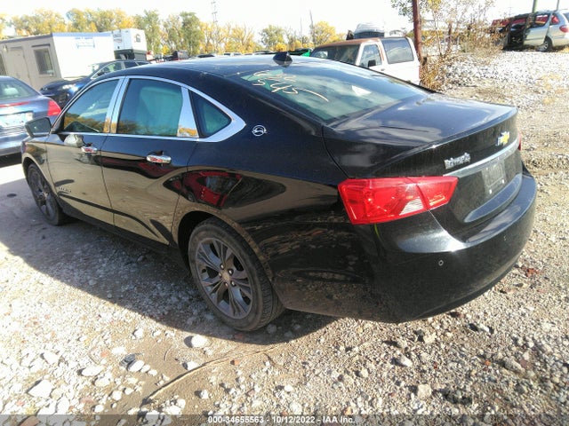 Chevrolet IMPALA LT 2014 2G1125S3XE9247809 Image 4