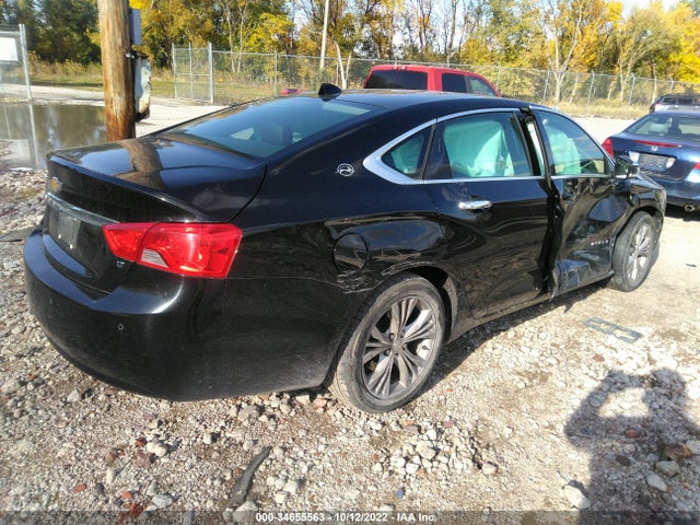 Chevrolet IMPALA LT 2014 2G1125S3XE9247809 Image 5