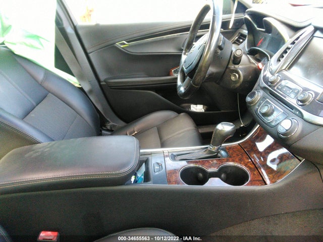 Chevrolet IMPALA LT 2014 2G1125S3XE9247809 Image 6