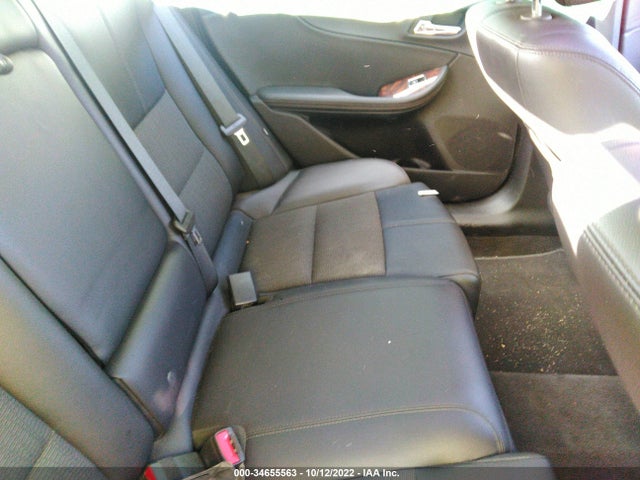 Chevrolet IMPALA LT 2014 2G1125S3XE9247809 Image 9