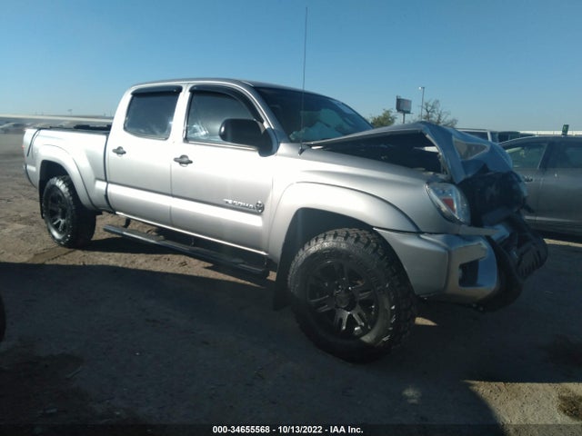 2015 Toyota Tacoma, VIN: 5TFKU4HN1FX005888